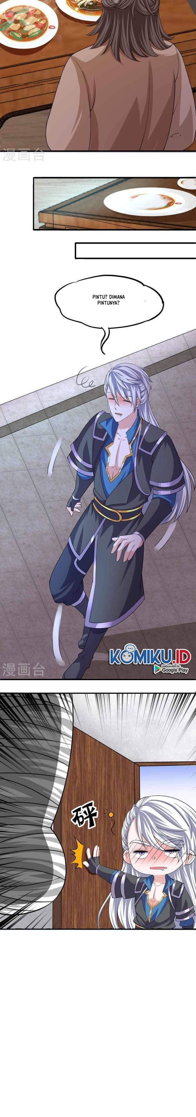 Shura Sword Sovereign chapter 282
